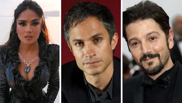 Los mexicanos que apoyan la huelga de guionistas y actores de Hollywood