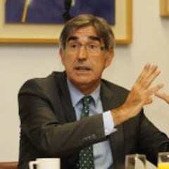 Bertomeu quiere una liga de 16 equipos la próxima temporada