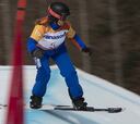 Astrid Fina gana el bronce en los Mundiales de Snowboard Paralímpico