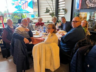 Pozuelo: 64 años de sentimiento atlético