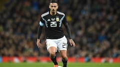 Lanzini: "Hay respeto y un poco de miedo a Argentina"
