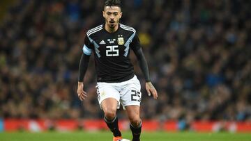 Lanzini: "Hay respeto y un poco de miedo a Argentina"