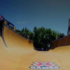 Los X Games, en directo y gratis por DAZN