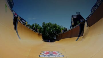 X Games Ventura - Vert