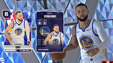 NBA 2K24: presentamos todas las novedades de Mi Equipo
