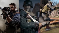 Las tres últimas entregas de Call of Duty llegan a Steam con un descuento del 50%