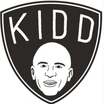 BROOKLYN NETS: Jason Kidd