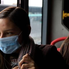 Uso obligatorio de tapabocas en Transmilenio por el coronavirus