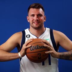 Los GMs ven a Luka Doncic como MVP de la NBA