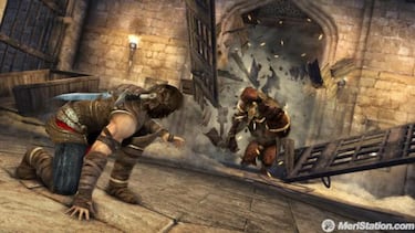Prince of Persia: Las Arenas Olvidadas
