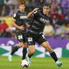 “No me esperaba que todo me pasara tan rápido”