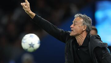 Luis Enrique, sobre la selección femenina: “Que opine el resto y punto”