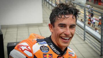 Marc M&aacute;rquez.