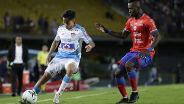 Fabián Sambueza confirma que es nuevo jugador de Santa Fe