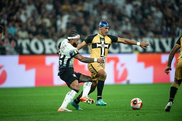 Un chileno cambia de club en Brasil: será rival de Inter y Gremio