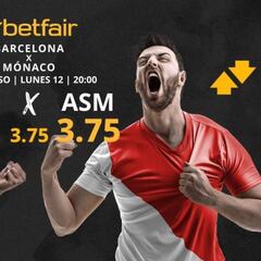 FC Barcelona vs. AS Mónaco: horario, TV, pronósticos y estadísticas