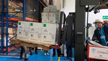 Curva del coronavirus en Colombia, hoy 8 de septiembre. Casos y muertes relacionadas con el covid-19 en el país. Actualmente hay 24.044 casos activos.