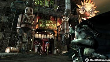 Batman: Arkham City, Impresiones