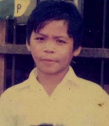 10 fotos inéditas de Manny Pacquiao, leyenda del boxeo