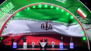 El ministro de Deportes de Irán desveló que la petición de salir de Estados Unidos sigue vigente, pero FIFA no ha ofrecido una respuesta personalizada.