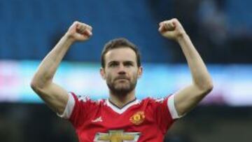 Guiño de Mata a Ibrahimovic: "Todos somos felices a su lado"