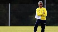 Nacional confirma a Reinaldo Rueda como su nuevo técnico
