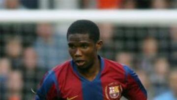 Samuel Etoo