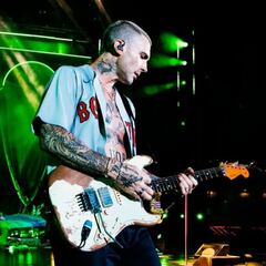 Maroon 5 en México 2022: precios, aforos y dónde comprar boletos online
