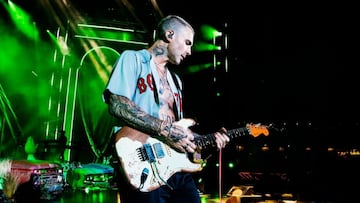 Maroon 5 en México 2022: precios, aforos y dónde comprar boletos online