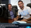 Kolarov renueva con el Manchester City hasta 2018
