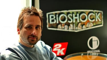 El próximo juego de Ken Levine será más difícil que Bioshock