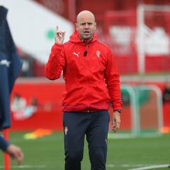 Ramírez: “El Valladolid debería estar primero; entiendo su frustración”