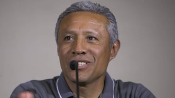 El estratega de los michoacanos sentenció que buscará ser campeón de Copa con el mismo cuadro que logró el objetivo de llegar a la final.