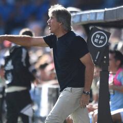 Pellegrini, sobre Mou: “Siempre tuvo salidas conflictivas de sus equipos”