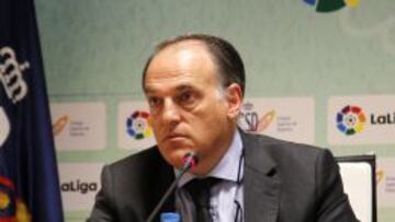 Javier Tebas