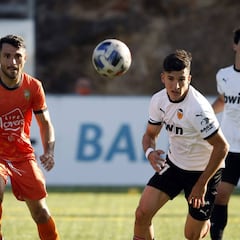 El Atzeneta de Albelda hace historia en un partido de diez