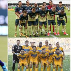 Con lo que vale Neymar, se podría comprar a los equipos grandes de la Liga MX