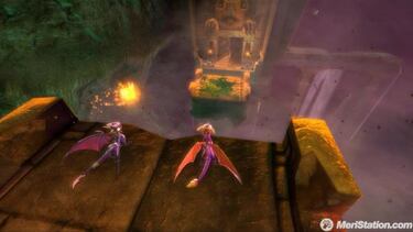 La Leyenda del Spyro: La Fuerza del Dragón