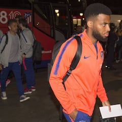 Una buena noticia para Lemar: regresa a la selección de Francia