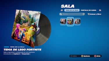 Así es LEGO Fortnite, el nuevo modo de juego muy parecido a Minecraft