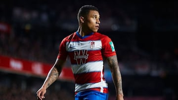 El seleccionado venezolano llegará a la Major League Soccer para la temporada 2022 desde la Liga Santander española en donde militaba en el Granada.