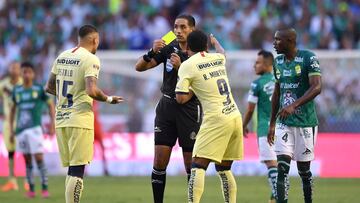 Le&oacute;n y Am&eacute;rica empataron en la jornada 2 del Apertura 2019