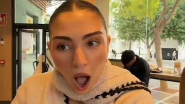 Ashley LaMarca, influencer estadounidense