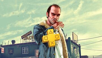 PS Plus noviembre 2024 GTA 5 juegos confirmados