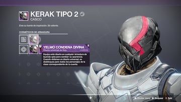 Destiny 2 colaboración PlayStation cómo son