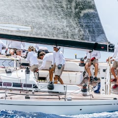 El Tenguer halla premio en su regularidad y supera a Felipe VI