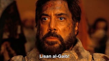 lisan al gaib, dune
