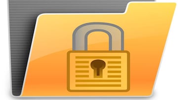 Cómo crear una carpeta inborrable en windows 10