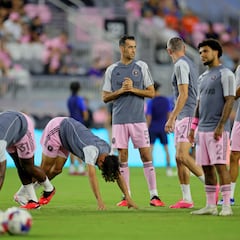 Inter Miami planning November friendlies in China and Japan