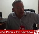 Gerardo Peña confesó por qué quedó fuera de los medios